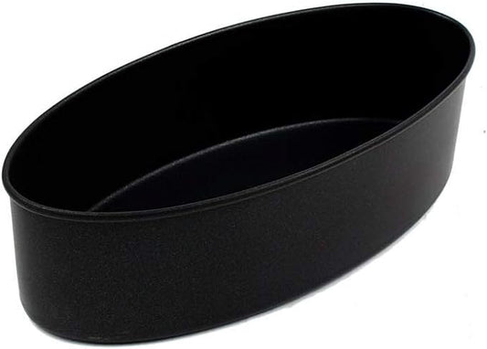 NCCP12 - CHALLAH PAN OVAL (12 INCH) NON STICK