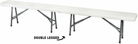 NT-TAB50 - BENCH/FOLD IN HALF - 4 LEG  - 11×72