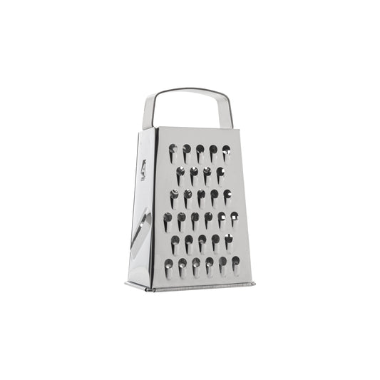 42936/A - Ill Piatto Pieno - 18/10 Stainless steel 4-sided Box Grater