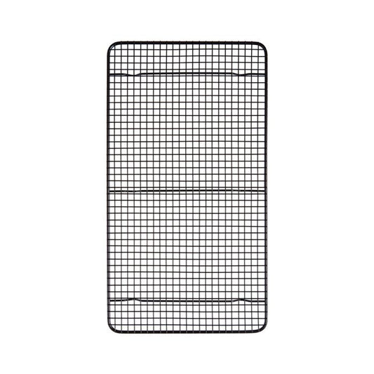 43195 - Professional Baking and Cooling Rack, Non-Stick, 10 x 18
