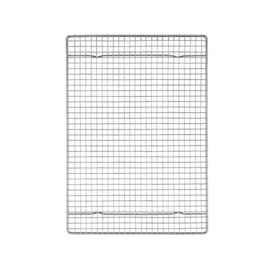 43628 - Half Sheet Cooling Rack 16.5 x 11.75