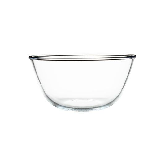 SX-6836 - Simax Glass Mixing Bowl, 1.7 L