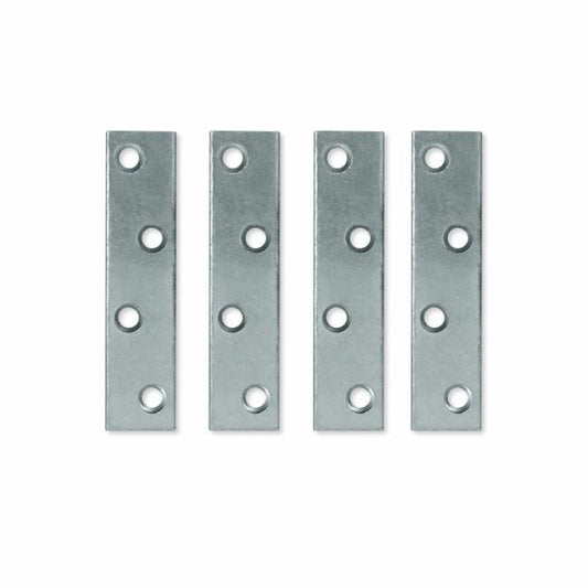 GT-820BL - MENDING PLATE-ZINC 4/PK-2"