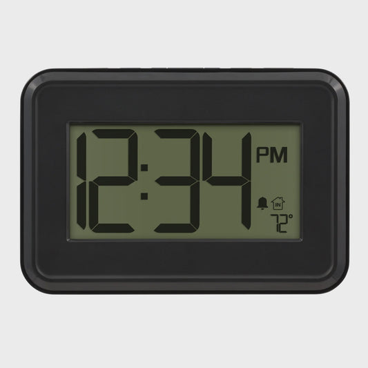 513113 - La Crosse Digital Wall Clock