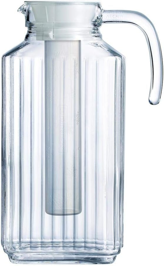 H9929 - 57.5 oz. Quadro Jug with Lid & Infuser