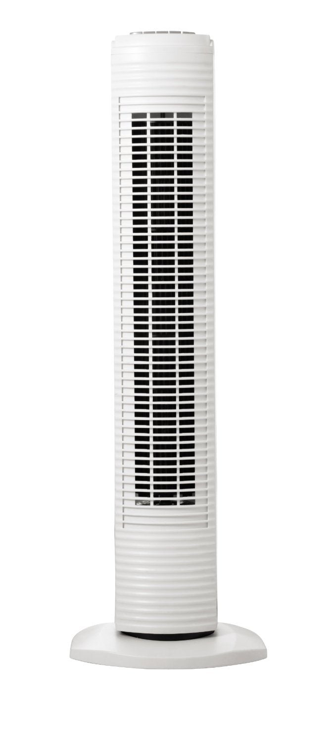 HTF3110A-WM - Holmes Oscillating Tower Fan 31" White