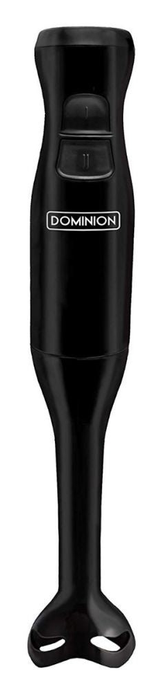 D4003BP - Dominion 2 Speed Hand Blender Black