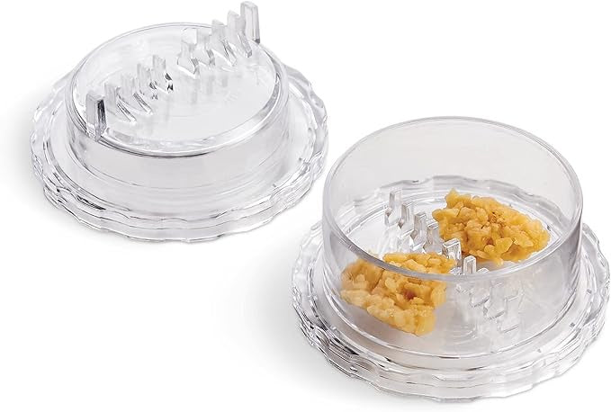 22096 - Twisting Garlic Mincer