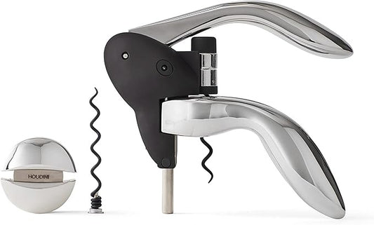W9826 - CORKSCREW WINE OPENER