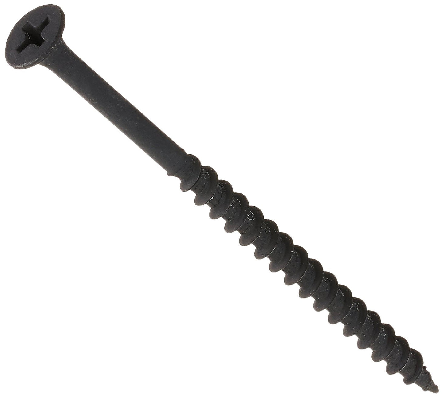 3" Phillips Screw, coarse thread,