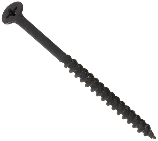 3" Phillips Screw, coarse thread,