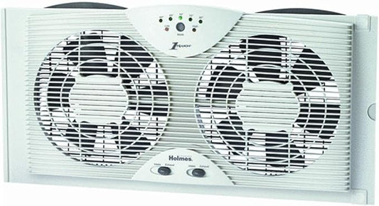 HAWF2043-N - Holmes 3speed Dual Reverse Window Fan