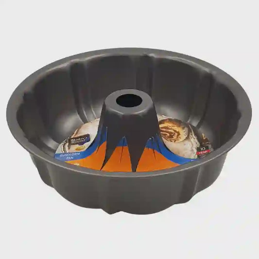 BS10206 - Bakers Secret Bundtform Pan 10"x 3"