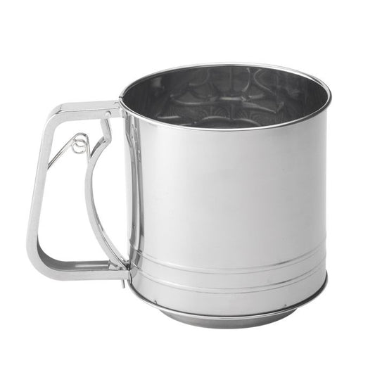 703 - Sifter 5 Cup Squeeze ss