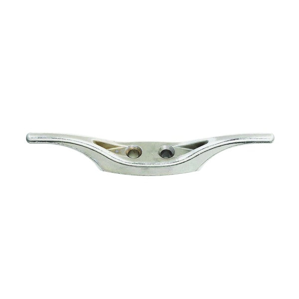 NA223339 - 4 1/2" NICKEL ROPE CLEAT