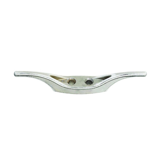 NA223339 - 4 1/2" NICKEL ROPE CLEAT