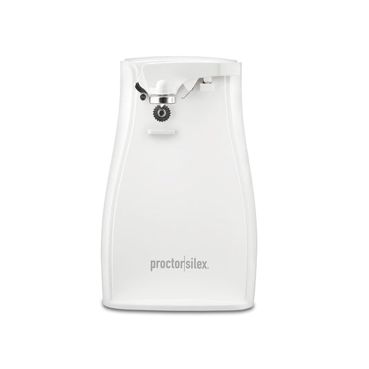 75224PS - Proctor Silex Can Opener White