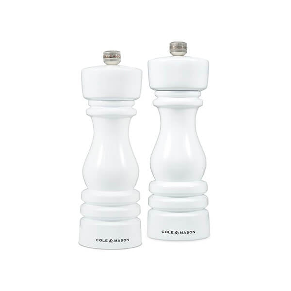 H233095 - London 180mm/7inch White Gloss GS