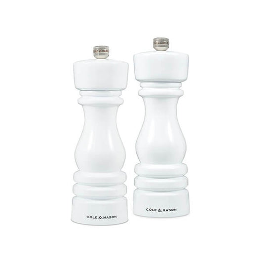 H233095 - London 180mm/7inch White Gloss GS