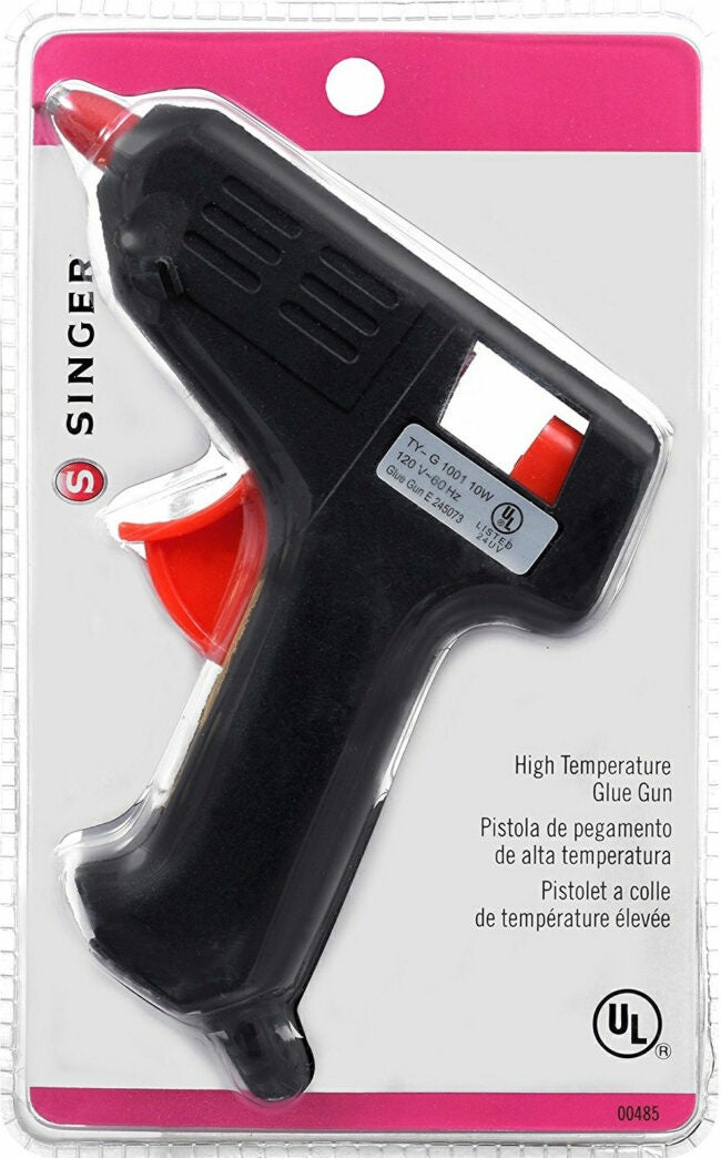 SING-00485 - SINGER-GLUE GUN-MINI-HI TEMP.