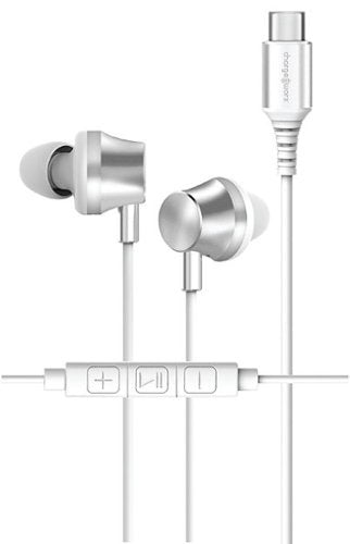 CHA-CX9038SL - USB-C Earbuds Silver