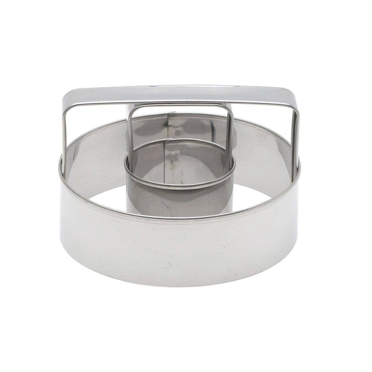 Mrs. Anderson's Baking Donut Cutter, 3in