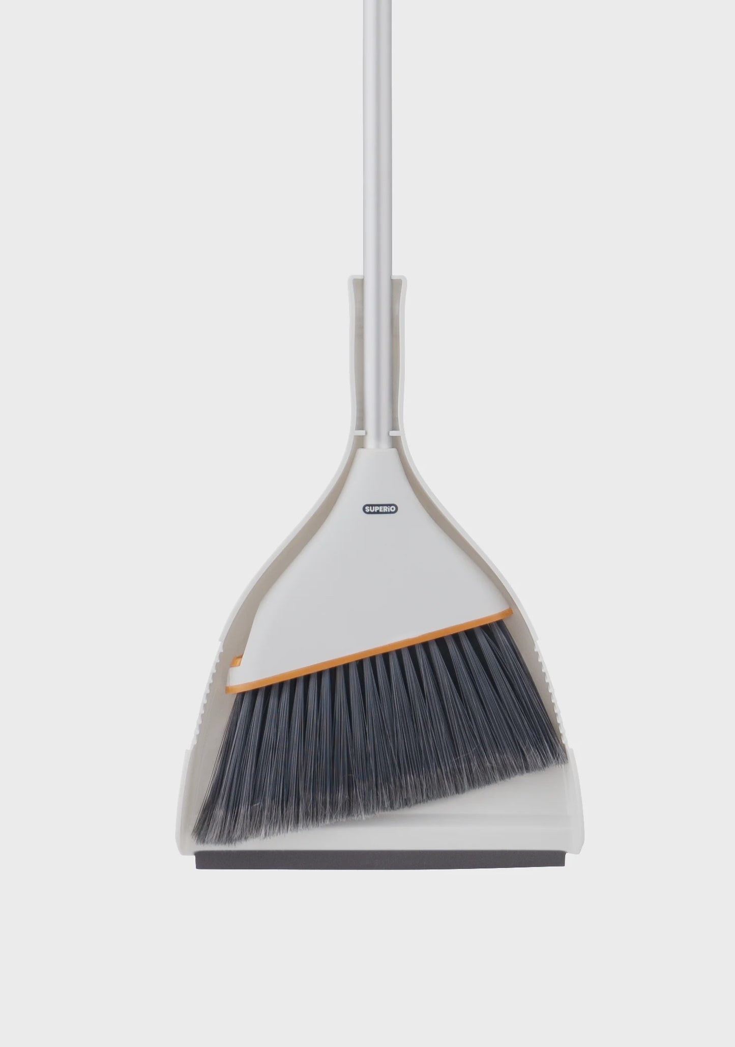 875 - Superio Angel Broom Clip-On Sweep Set