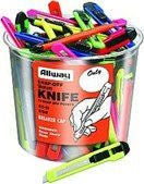 AT-K13-50 - RAZOR KNIFE - UTIL - SMALL
