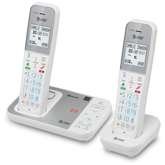 ATTDAL75211 - SMART CALL BLOCK/BLUETOOTH/EXPA/WHT