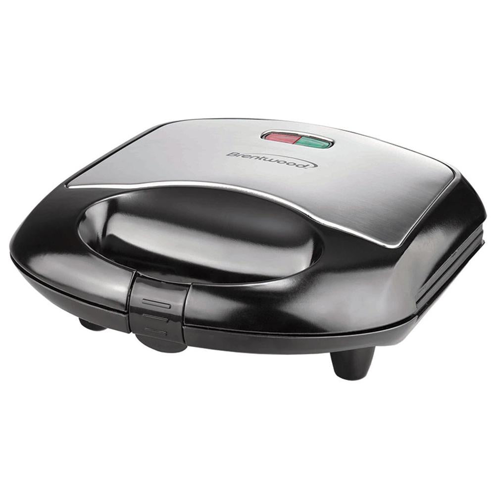 BRETS240B - SANDWICHMAKER-BLK&SS