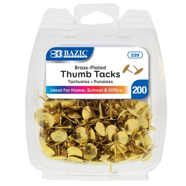 THUMB TACKS