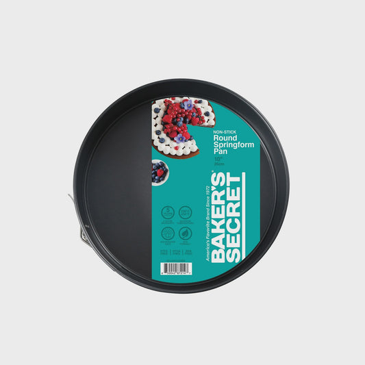 BS10365 - Springform Pan With S/S Lock,,26cm,0.4mm, 10.24in x 2.68in