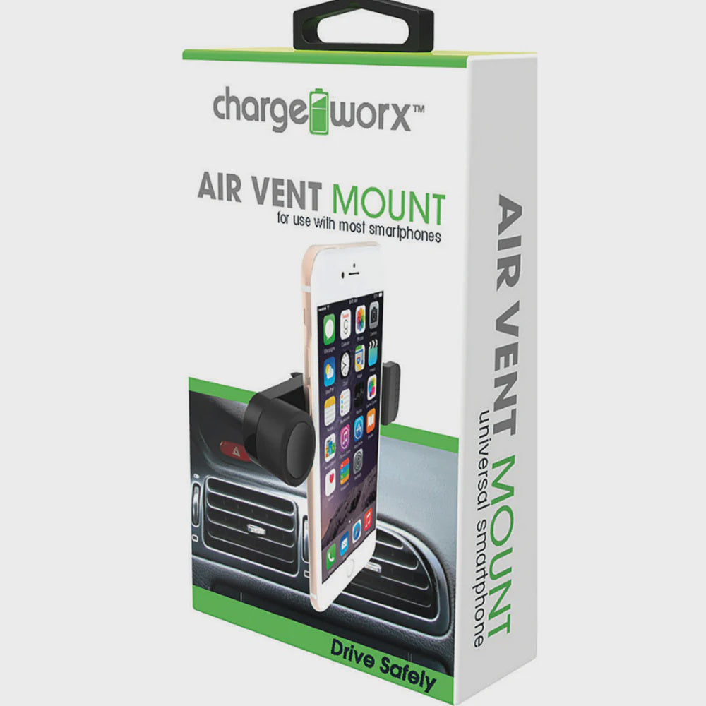 CHA-CX9901BK - Smartphone Airvent Mount