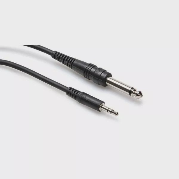 CMP-105 - 5' Mono Interconnect (3.5mm TRS - 1/4" TS)