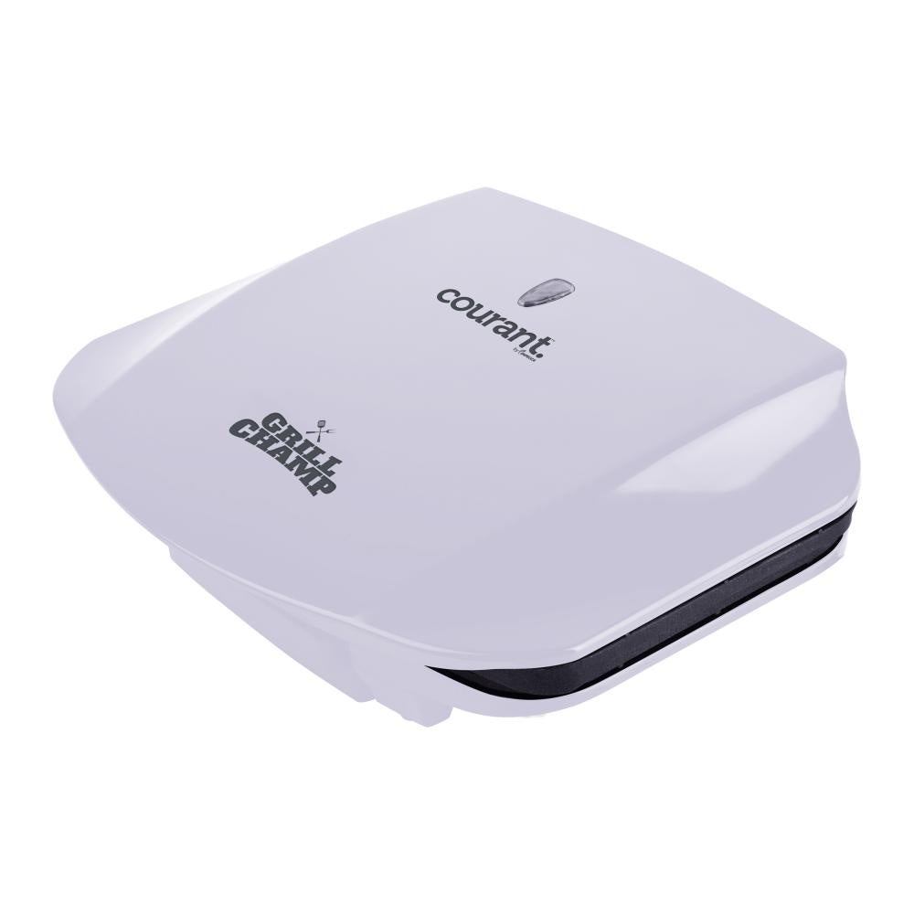 COUCCG5681 - COURANT CONTACT GRILL 4 SERVINGS WHITE