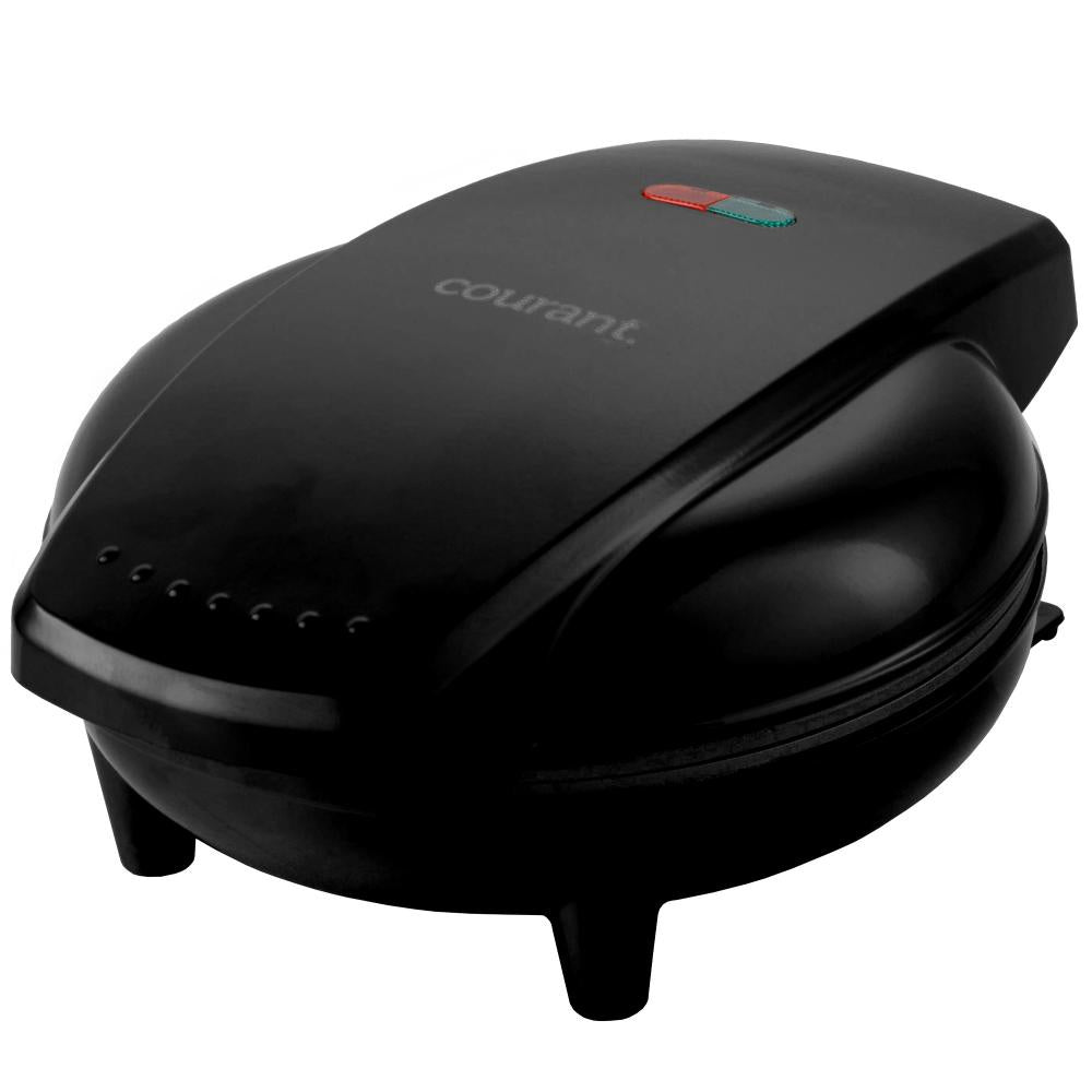 COUCDD2000K - COURANT PERSONAL GRIDDLE&PIZZA MAKER BLK