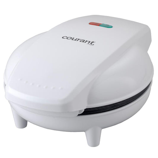 COUCDD2000W - COURANT PERSONAL GRIDDLE&PIZZA MAKER WHT