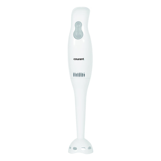 COUCHB2001 - COURANT 200W 2-SPEED HAND BLENDER-WHITE