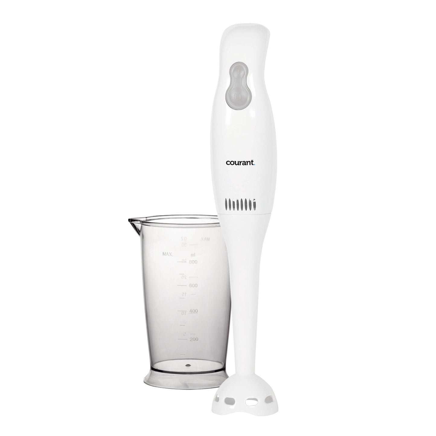 COUCHB2001CW - COURANT 2SPD HAND BLENDER W/MEASURE WHIT