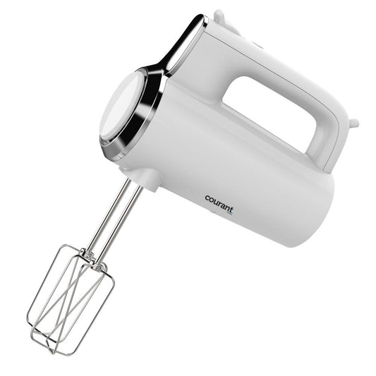 COUCHM1570W - COURANT HAND MIXER 5 ATACHMENTS WHT