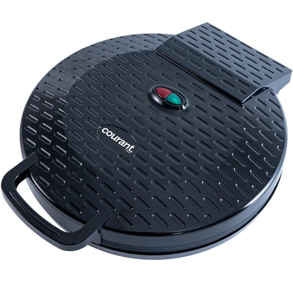 COUCPM1224K - COURANT 12" KOSHER PIZZA MAKER - BLACK