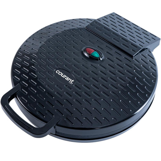 COUCPM1224K - COURANT 12" KOSHER PIZZA MAKER - BLACK