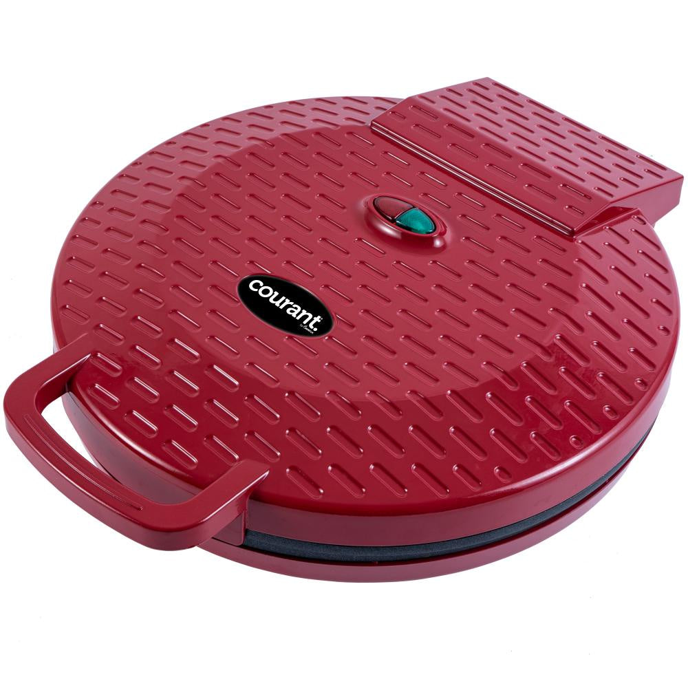 COUCPM1224R - COURANT 12" KOSHER PIZZA MAKER - RED