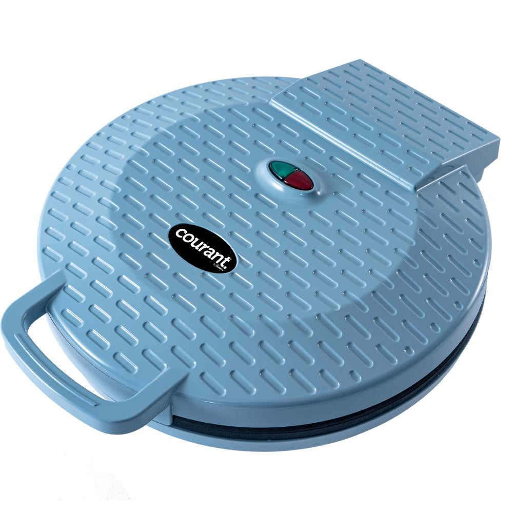 COUCPM1224TL - 12" KOSHER PIZZA MAKER - TEAL