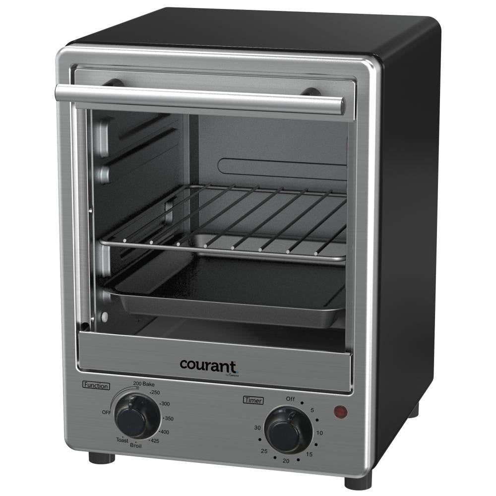 COUTO1236 - TOASTOWER 4 SLICE TOASTER OVEN