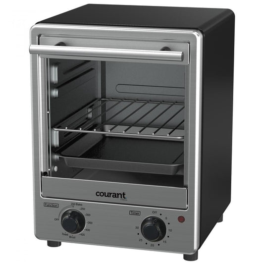 COUTO1236 - TOASTOWER 4 SLICE TOASTER OVEN