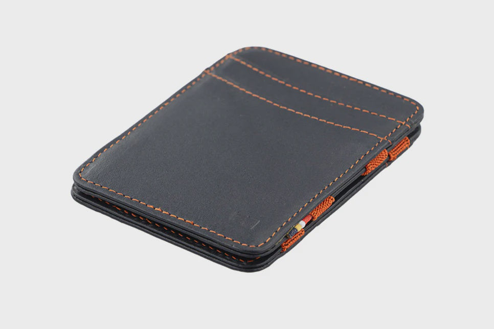 GARMWCS1RFID-BLOR - Urban Magic Wallet RFID Blue&Orange