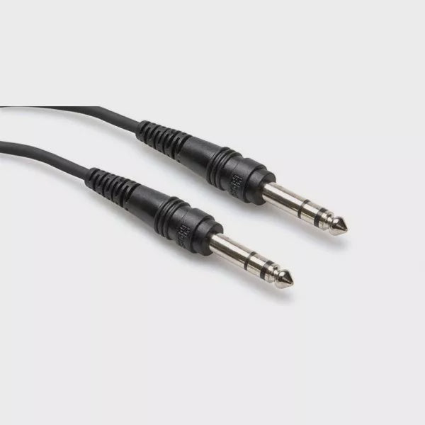 CSS-110 - CABLE 1/4" TRS - SAME 10FT