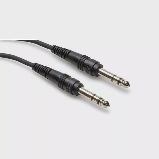 CSS-110 - CABLE 1/4" TRS - SAME 10FT