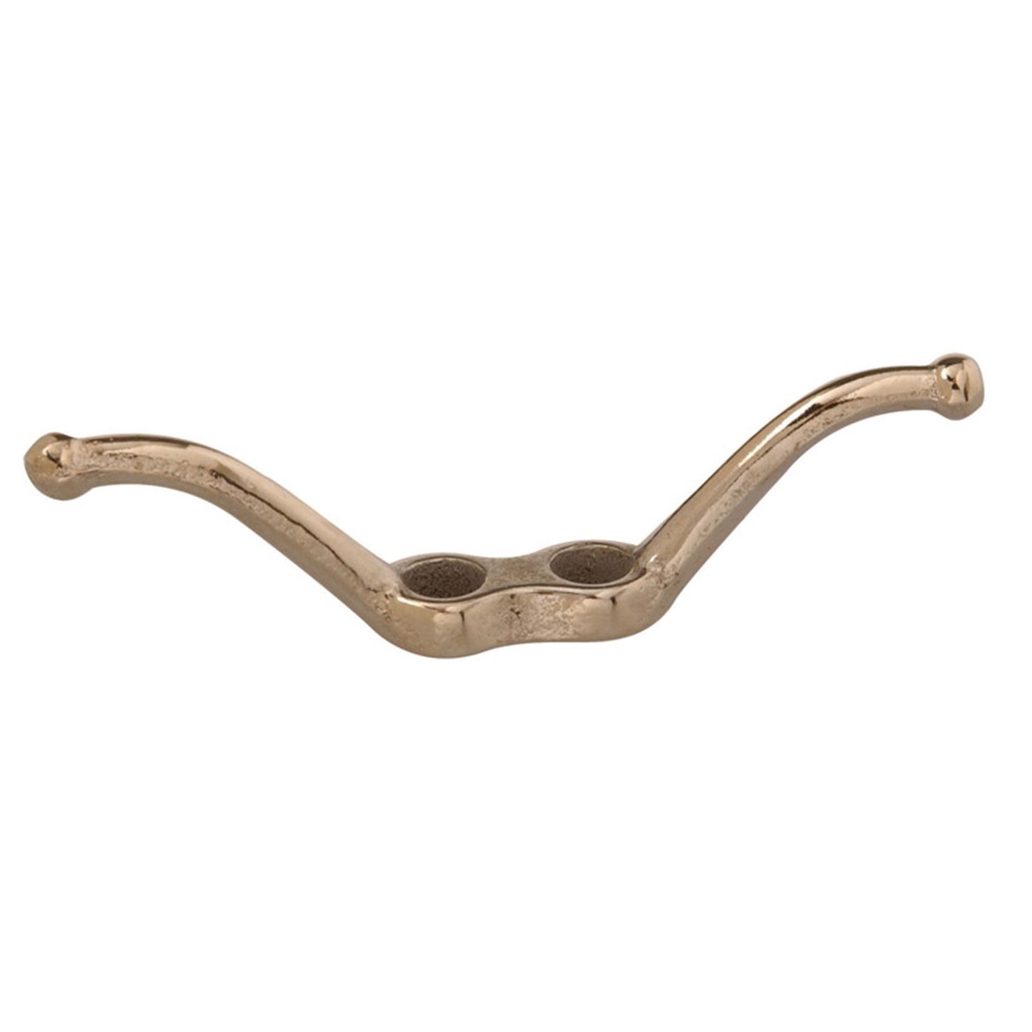 T7655412-02 - 4-1/2In, Rope, Nickel,  Cleat
